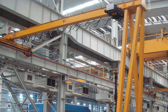  門式起重機(jī) 